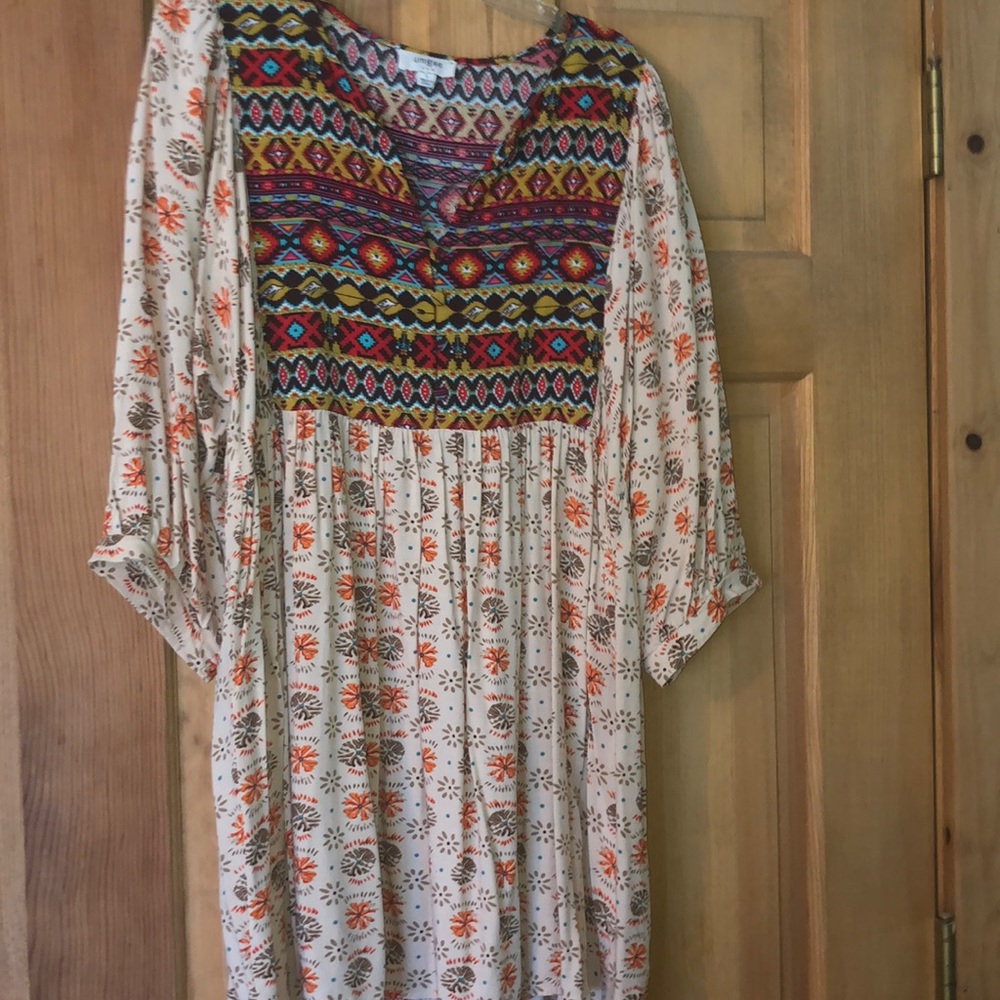 Cute Umgee tunic top